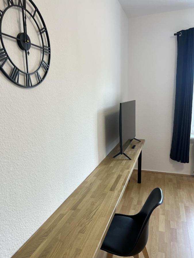 Apartment 2 - Haus Lausitzring Annahutte Экстерьер фото